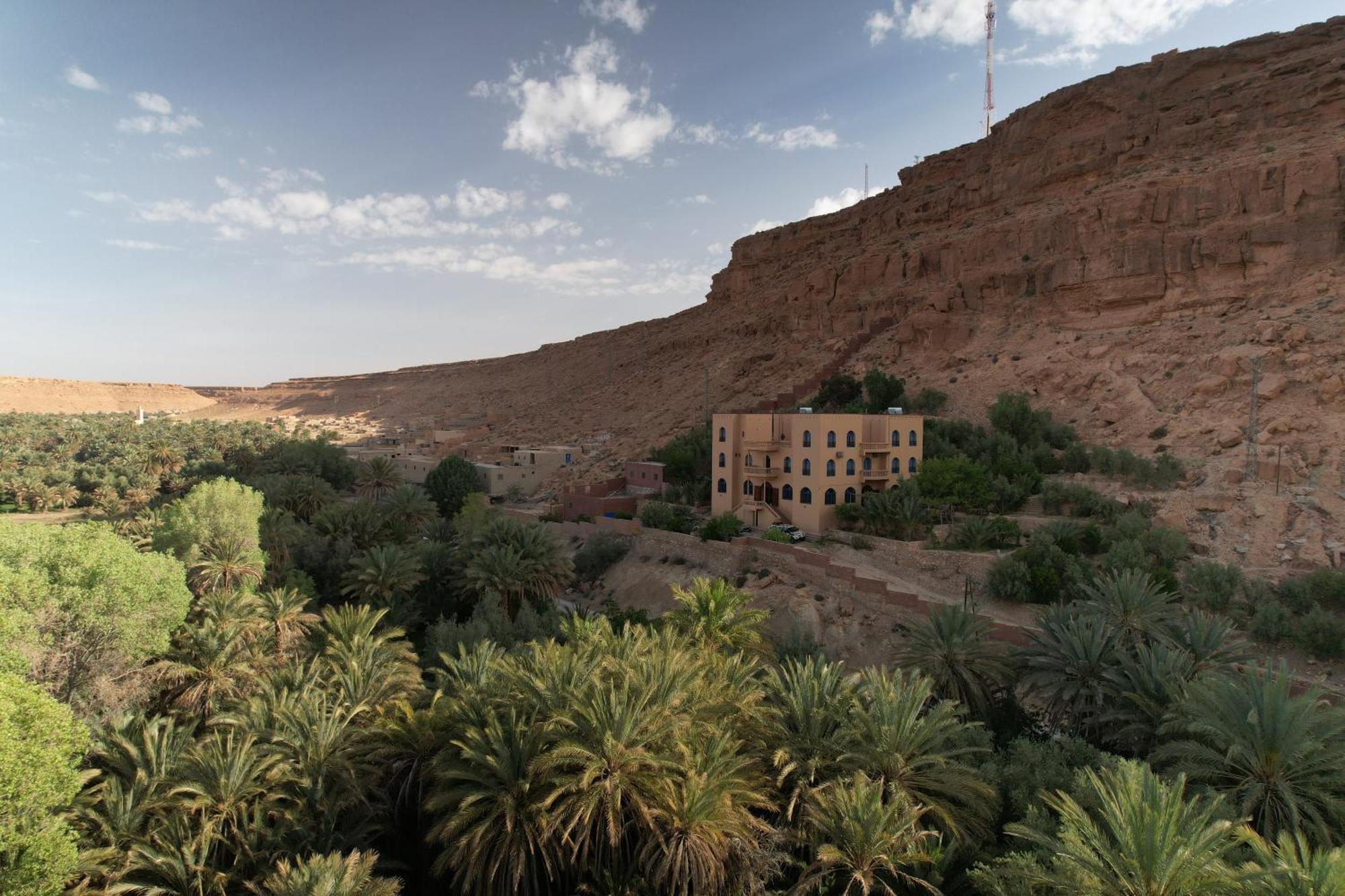 Maison D'Hotes Sahara Aoufous Экстерьер фото