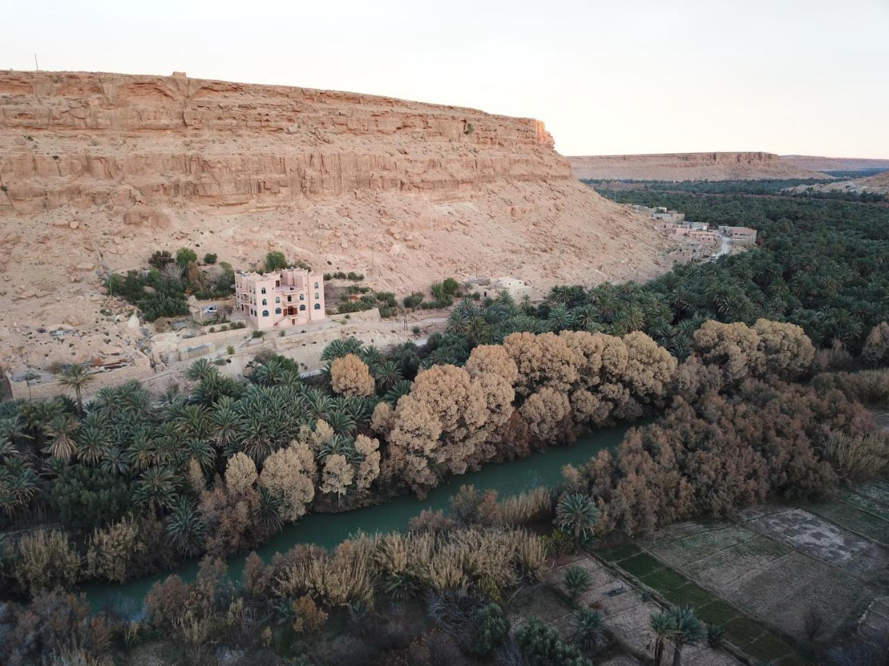 Maison D'Hotes Sahara Aoufous Экстерьер фото