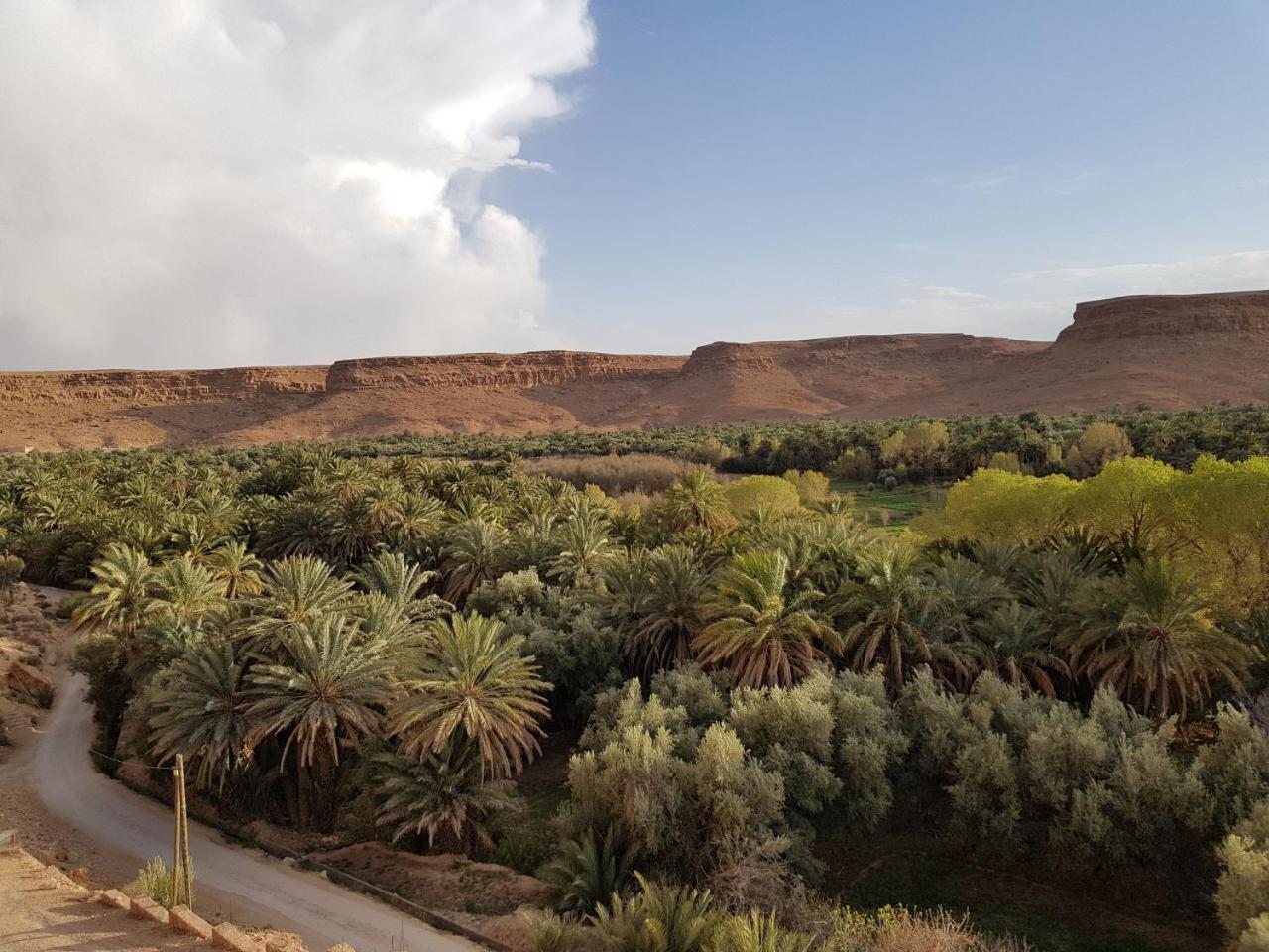 Maison D'Hotes Sahara Aoufous Экстерьер фото